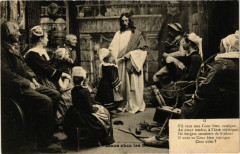 Les Chansons de Botrel - Jesus chez les Bretons
