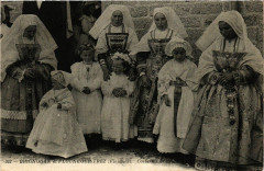 Brignogan et Plouneour-Trez - Costumes de Fete