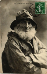 Type de Loup de Mer Breton