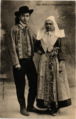 Plougastel - Maries de Plougastel Daculas