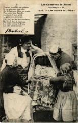 Les Chansons de Botrel - Les Sabots de Jesus