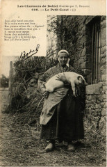 Les Chansons de Botrel - Le Petit Goret