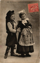 En Bretagne - La premiere Declaration