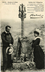 Dorie et Léna - Scene de l'Angelus