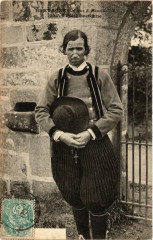 Bretagne - Piete Bretonne