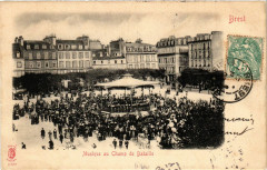 Brest - Musique au Champ de Bataille à Brest