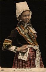 Vieux Costume de Plouaret