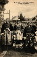 Ploare - Ploare - Toilette des Grandes Fetes