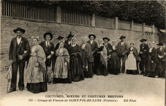 Groupe de Fiances de Saint-Pol-de-Leon