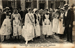 Costumes de Fete