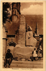 Penmarc'H - Monument aux Morts