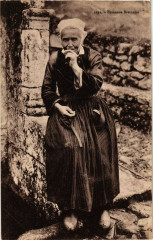 Fumeuse Bretonne