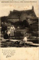 Bretagne - Le Doue