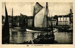 Douarnenez - Le Port à Douarnenez