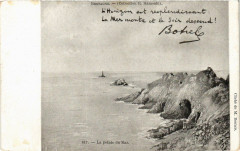 Bretagne - La pointe du Raz