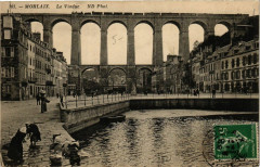 Morlaix Le Viaduc à Morlaix