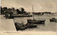 Morgat - Le Port