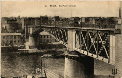 Brest - Le Pont Tournant à Brest