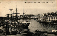 Brest L'Avant-Port Militaire à Brest