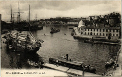 Brest L'Avant-Port à Brest