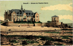 Roscoff - Annexe de l'institut Marin -
																					29680 Roscoff
																			