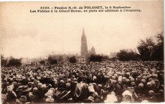 Pardon Notre Dame de Folgoet