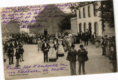 Noce Bretonne - Diente du Corrége