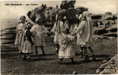 Penmarc'H - Jeux d'enfants