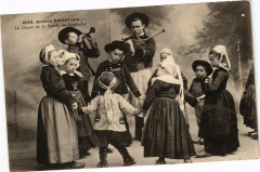 Scenes Enfantines - La Danse de la Ronde du Jambadao
