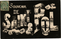 Souvenir de Saint-Pol