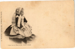 Une Petite Bigoudéns (Pont-l'Abbe)