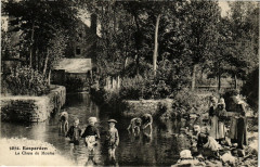 Resporden-La Chure du Moulin