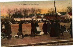 Brest - La Foire aux Puces à Brest