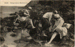 Baigneuses Bretonnes -
													29 Finistère
												