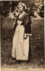 Jeune Fille d'Eliven