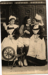 L'Amour en Bretagne - Déclaration