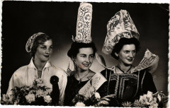 En Bretagne - Les Reines de Cornouaille