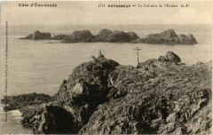 Rotheneuf Le Calvaire de l'Ermite France