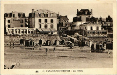 Parame Les Hotels France