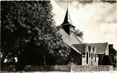 St.Lunaire La vieille Eglise France