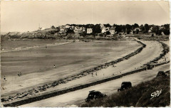 St.Lunaire Plage de Longchamps France