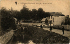 Antrain-sur-Couesnon Arrivée La Cour Horlande