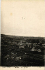 Binic - Vue générale