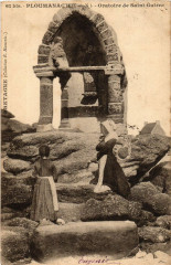 Ploumanac'H - Oratoire de Sainte-Guirec