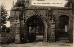 Saint-Jean-du-Doigt - L'Arc de Triomphe