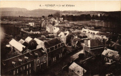Pleneuf - a vol d'oiseau