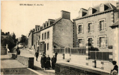 Saint-Quay - Rue - Scene