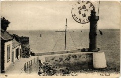 Saint-Brieuc - Phare du Légué à Saint-Brieuc