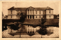 Saint-Brieuc - Palais de Justice à Saint-Brieuc