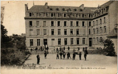 Saint-Quay - Villa Jeanne-d'Arc - Vue Intérieure